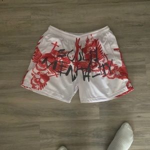 Soulja Mentality Shorts